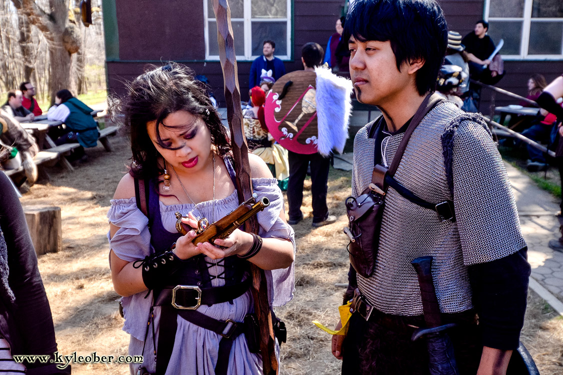 Killia and Wander