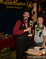 Entertainer of the Year - David
