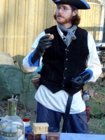 November, 2003 (Festival - The Baron's Jubilee)
