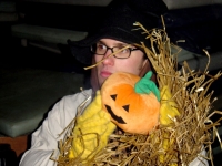 Pumpkin Bomb