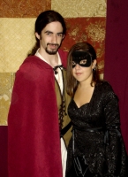 Barak and Jasmina