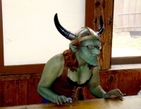 April, 2008  (The Knight Realms 10th Anniversary Event)
