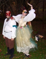 The Moresca Ball, 2008