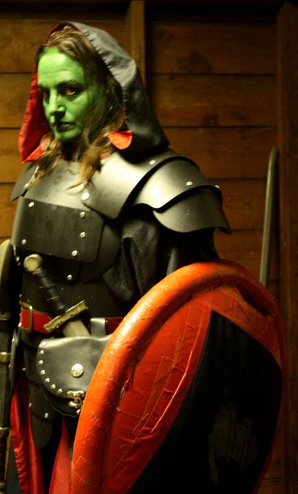 Hobgoblin Female General
