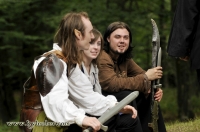 Derelith, Druid, and Baoyu