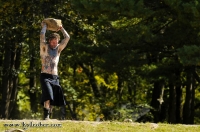 Rock Hurling