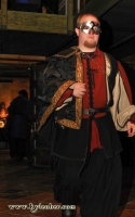 The Moresca Ball, 2010