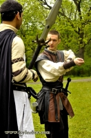 Weapon Training