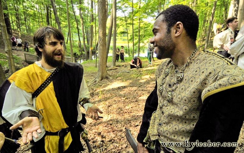 The Baron and the Sherrif