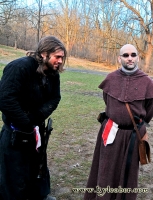 Jed and Gregor