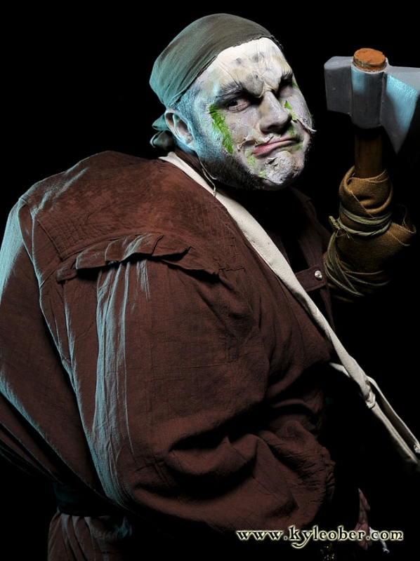 The Hunchback