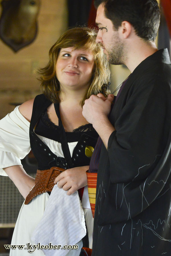 Ellie and Nathan