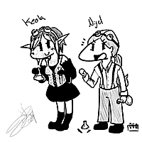 CHIBI_keola_nigel