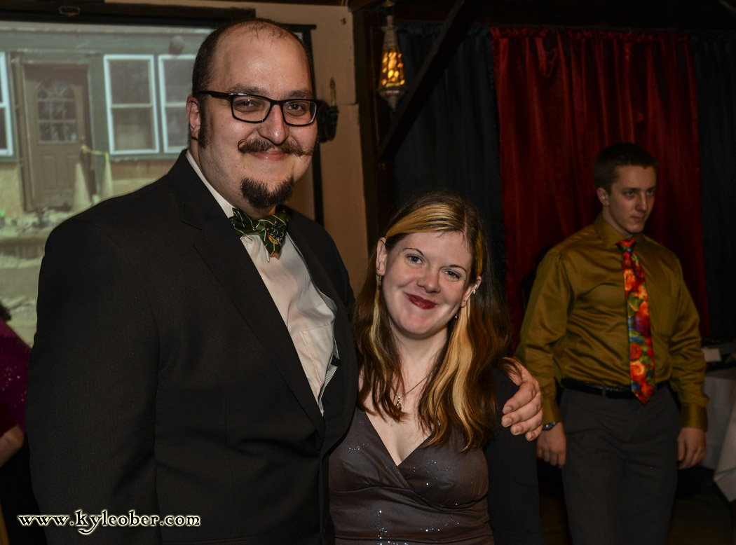 Tim and Racheal