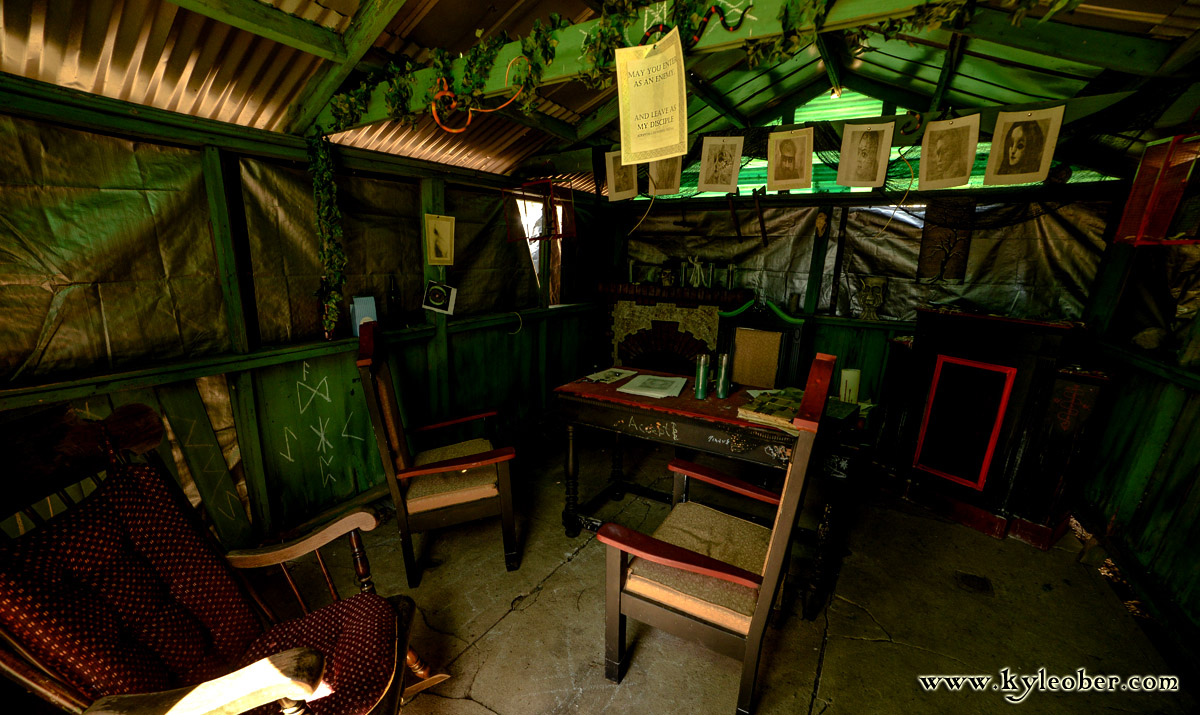 Cabin of the Month