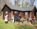 Cabin of the Month