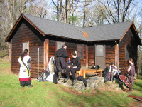 Cabin of the Month Cabin of the Month