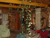 Cabin of the Month Cabin of the Month