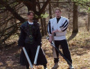 Kyrle Alexander and Friend