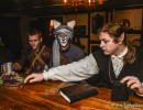 At the Bar