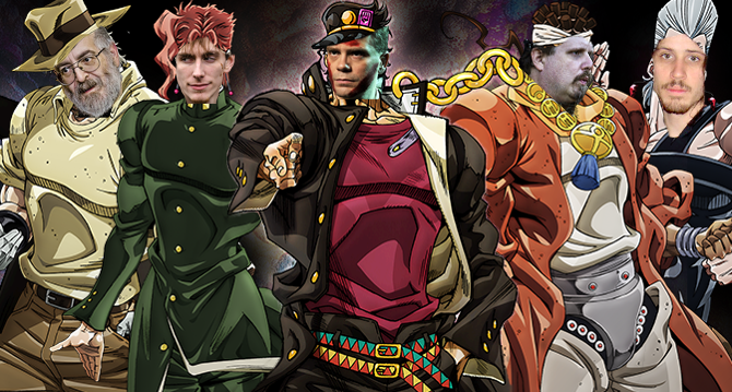 Grimkjell's Bizarre Adventure Grimkjell's Bizarre Adventure