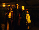 The Zero Family: Magnus, Ilana, and Kwildar