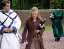 Ethan Archangel and Lady Mikail