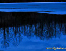 Lake at Night