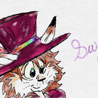 Renee's Super Fun Happy Scribble Time