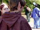 Faun and Alder