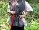 Corsair Disguised as Aaron Seth