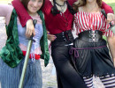 Three Pirate Women