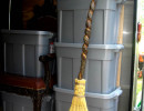 The Knight Realms Broom The Knight Realms Broom