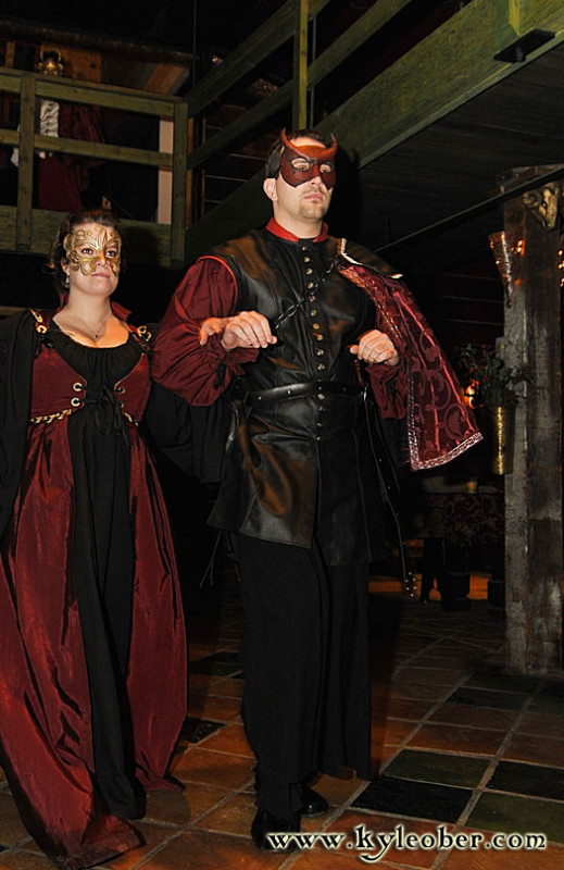 Sir Apollo Abendroth and Aerin Feist Sir Apollo Abendroth and Aerin Feist