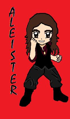 Chibi Aleister