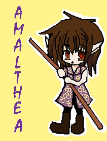 Chibi Amalthea