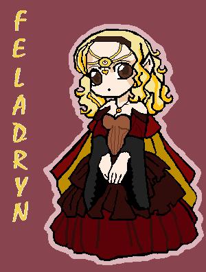 Chibi Feladryn