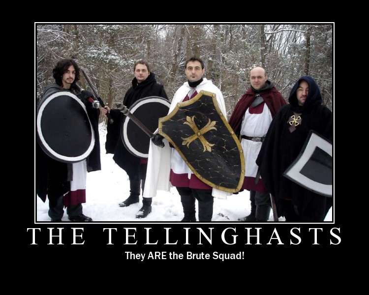 The Tellinghasts