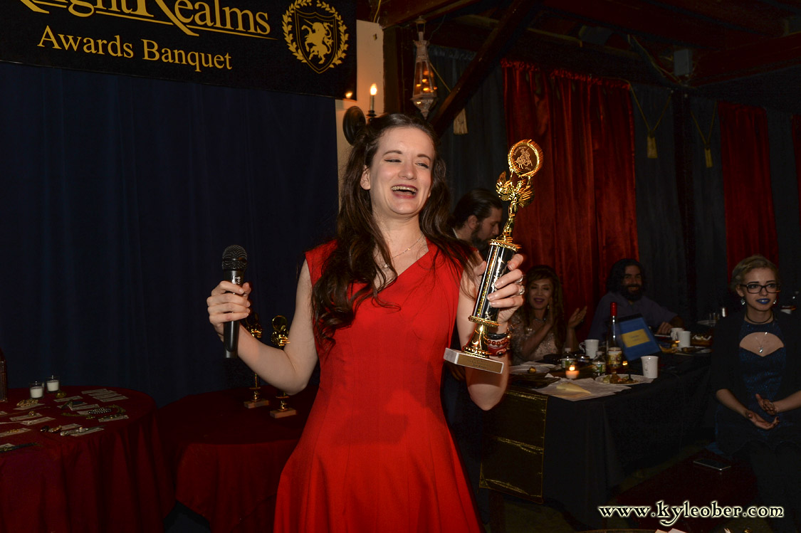 Role-Player of the Year - Alice