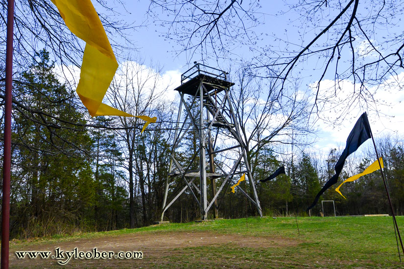 Baronial Watchtower