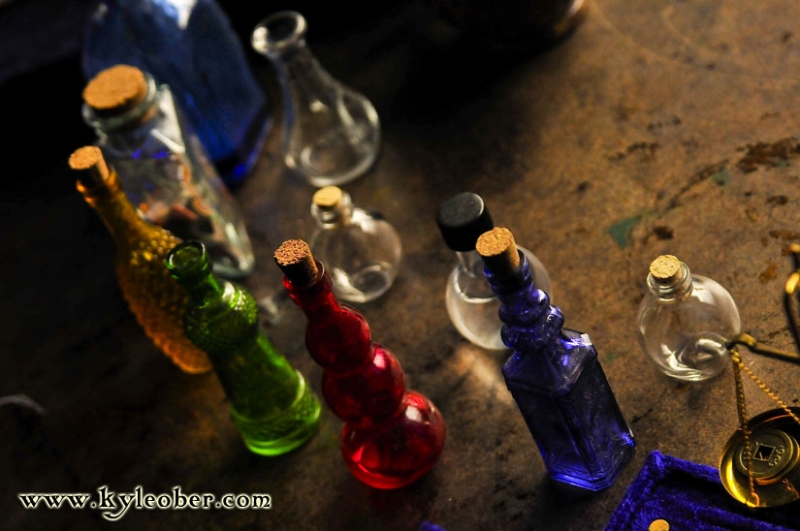 Bottles