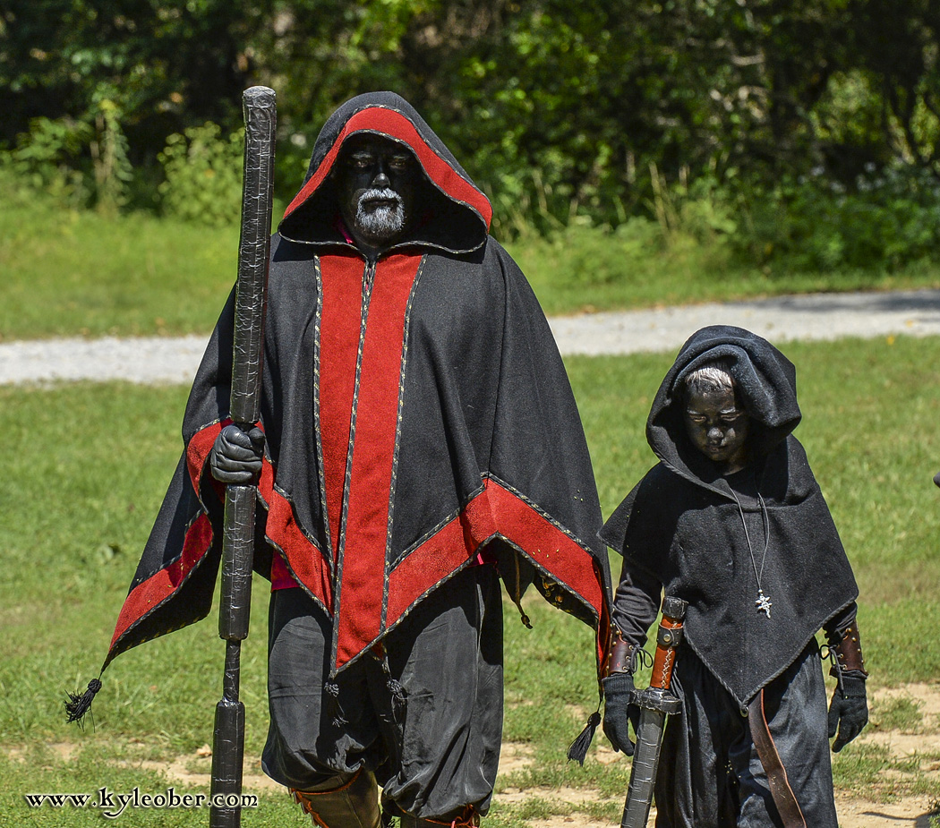 Dark elf Family