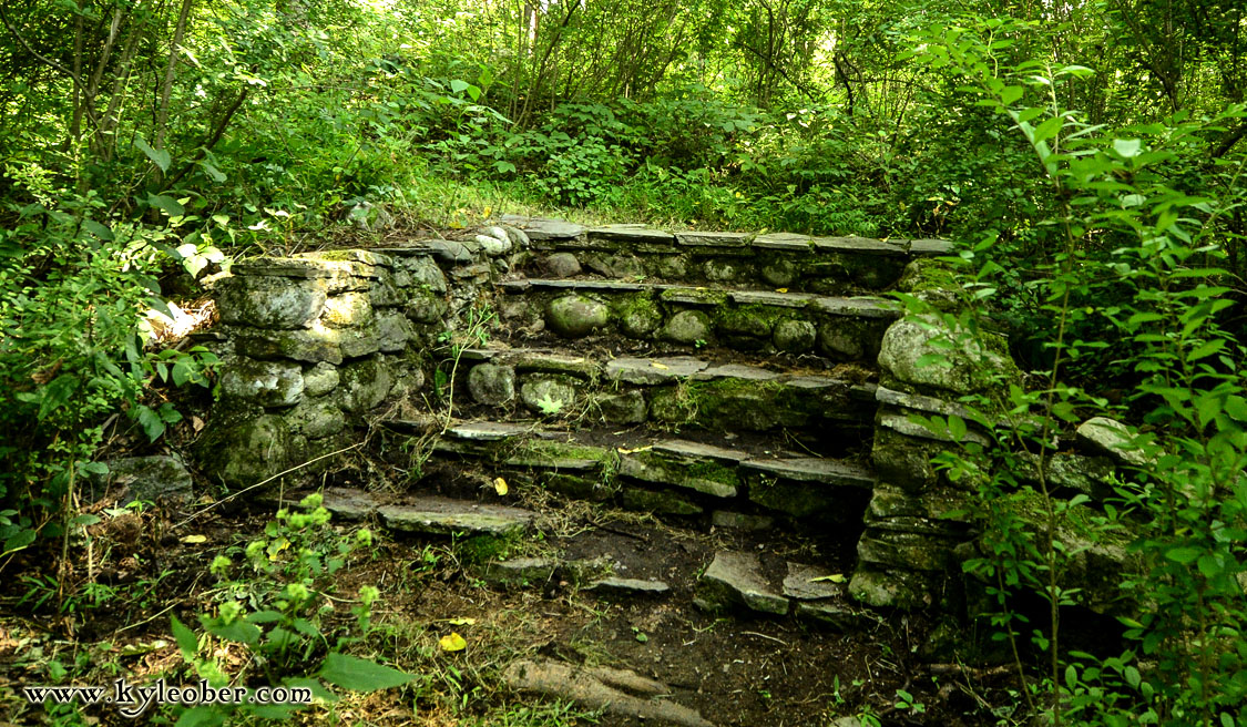 Stone Steps