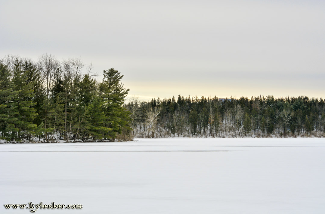 Frozen Lake