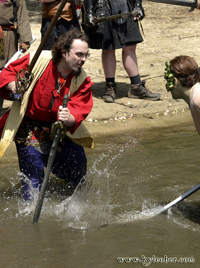 Tobar Waterdancing