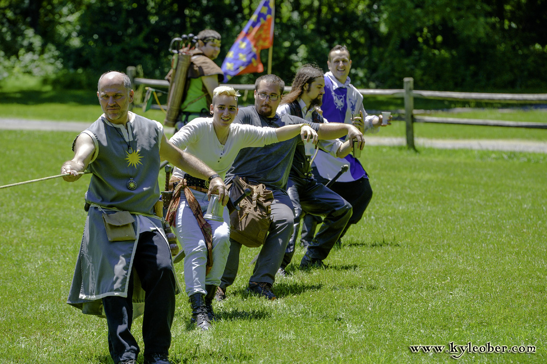 Tug of War 2