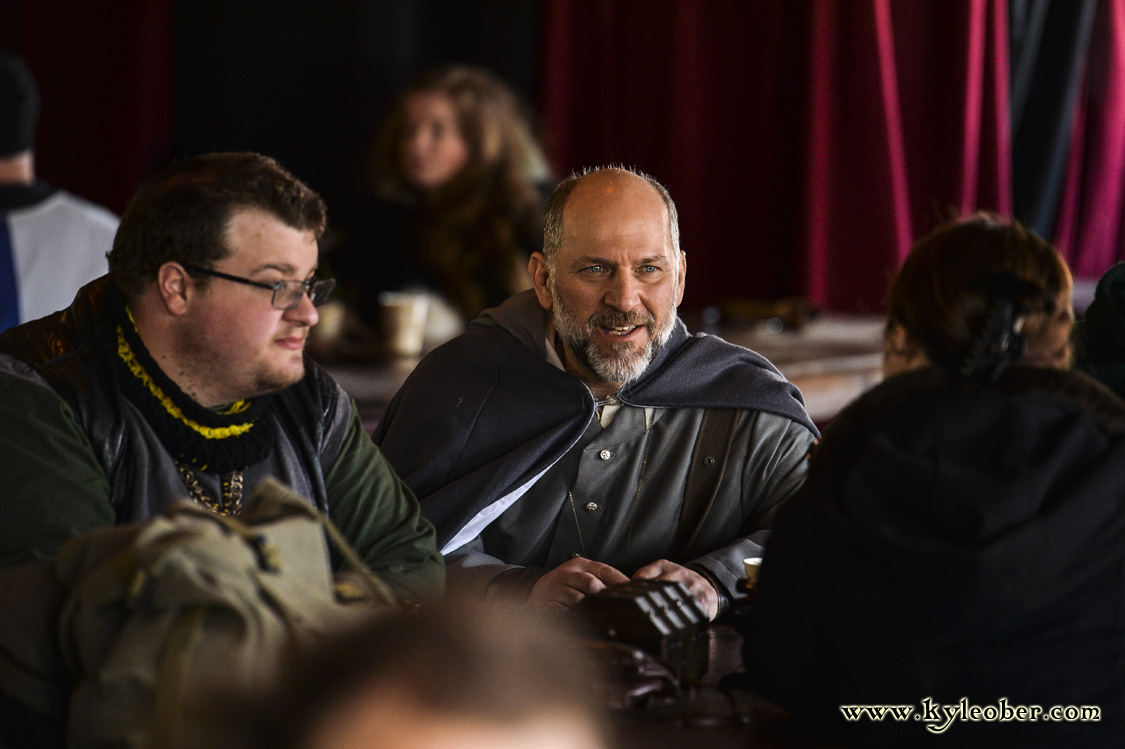 Father Angrin and Father Ephrem