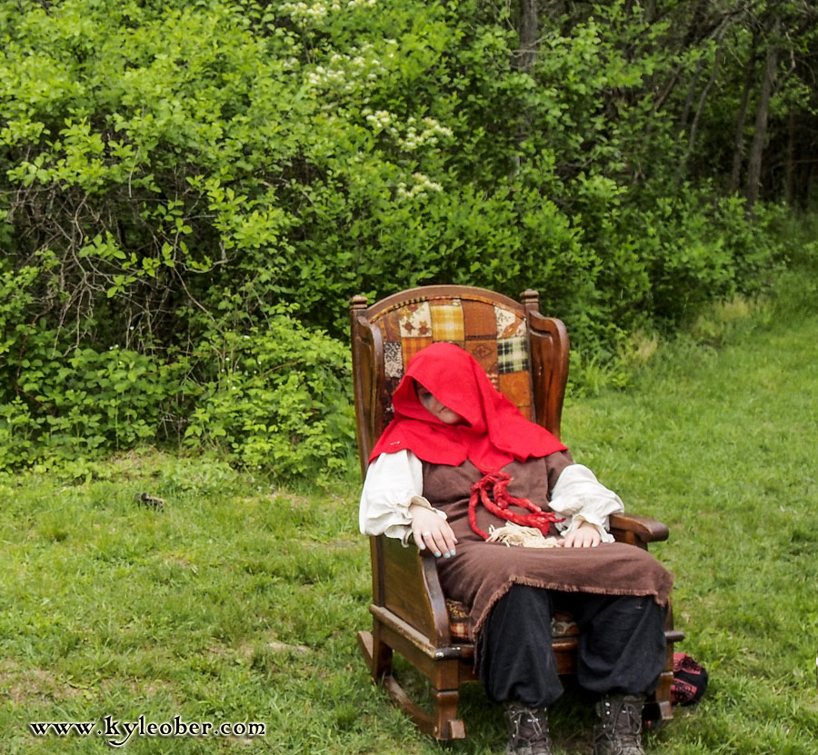 Rocking Chair