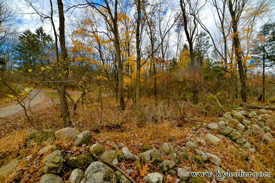 Stone Wall