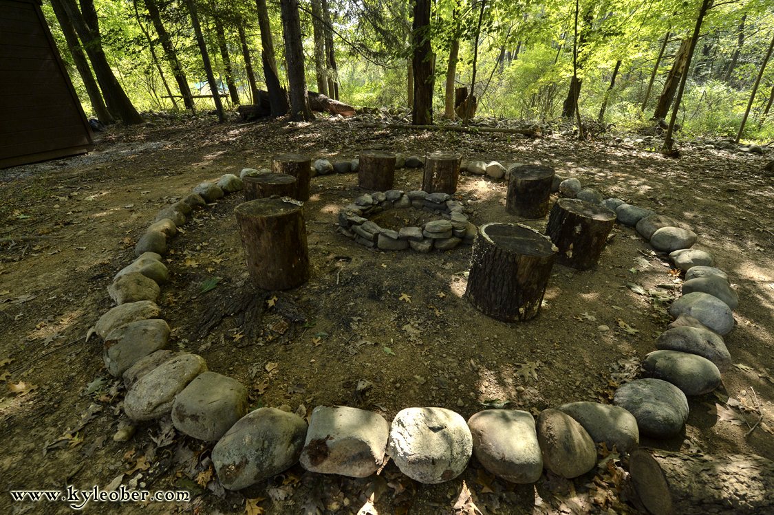 Pendarvin Firepit